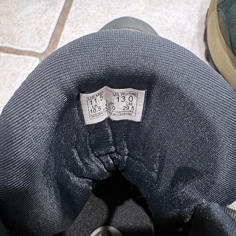 Vans Men's High-Top MTE Boots - Picture 5 of 5